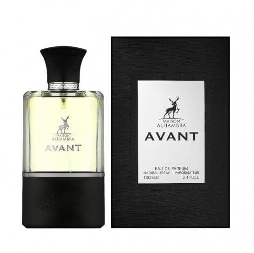 AVANT by Maison Alhambra 100ml - Tega Scents
